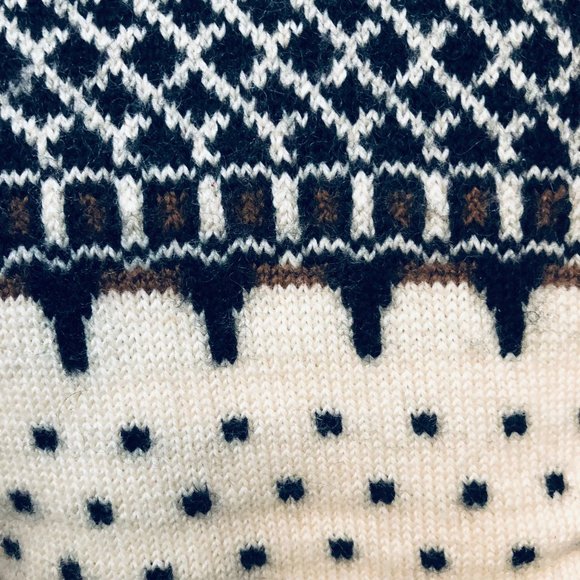 Paul Mage Denmark Fair Isle Sweater - Picture 6 of 9